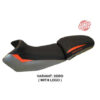 HOUSSE DE SELLE COMPATIBLE KTM 1190 ADVENTURE (13-16) MODÈLE FASANO SPECIAL COLO