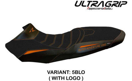 HOUSSE DE SELLE COMPATIBLE KTM 1290 SUPER ADVENTURE R (17-20) MODÈLE VESSY