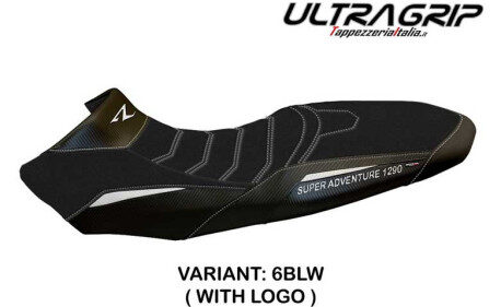 HOUSSE DE SELLE COMPATIBLE KTM 1290 SUPER ADVENTURE R (17-20) MODÈLE VESSY