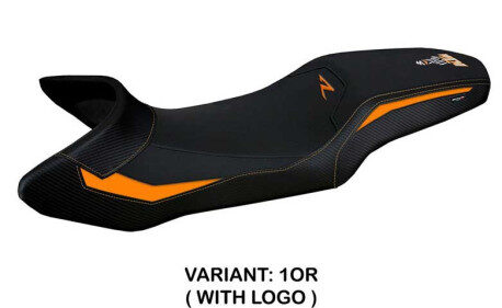 HOUSSE DE SELLE COMPATIBLE KTM 1290 SUPER ADVENTURE R (21-22) MODÈLE XITTA