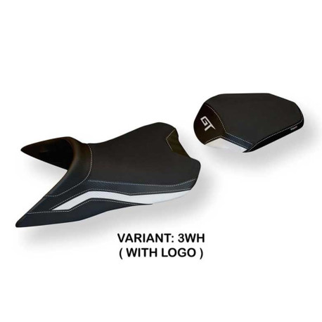 HOUSSE DE SELLE COMPATIBLE  KTM 1290 SUPER DUKE GT (19-22) MODÈLE OBAN 1