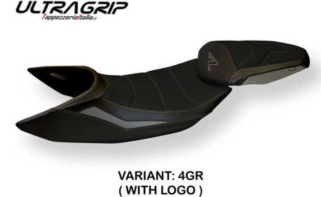 HOUSSE DE SELLE COMPATIBLE  KTM 1290 SUPER DUKE R (14-19) MODÈLE CINY 3