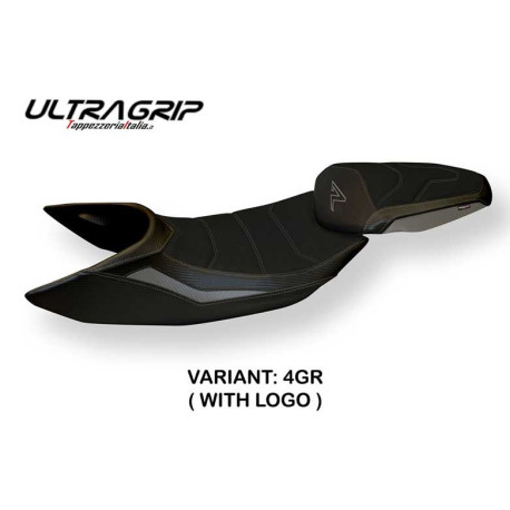 HOUSSE DE SELLE COMPATIBLE  KTM 1290 SUPER DUKE R (14-19) MODÈLE CINY 3