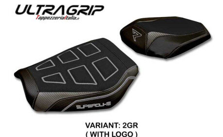 HOUSSE DE SELLE COMPATIBLE  KTM 1290 SUPER DUKE R (20-22) MODÈLE DELHI