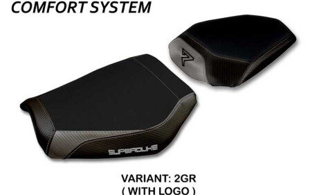 HOUSSE DE SELLE COMPATIBLE KTM 1290 SUPER DUKE R (20-22) MODÈLE GAYA