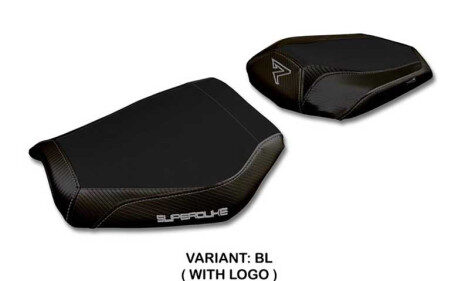 HOUSSE DE SELLE COMPATIBLE KTM 1390 SUPER DUKE R (DE 2024) MODÈLE KALIX