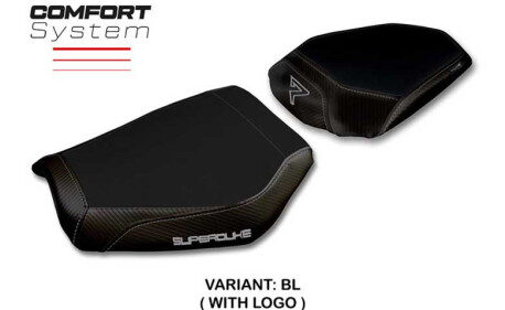 HOUSSE DE SELLE COMPATIBLE KTM 1390 SUPER DUKE R (DE 2024) MODÈLE KALIX