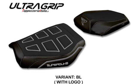 HOUSSE DE SELLE COMPATIBLE KTM 1390 SUPER DUKE R (DE 2024) MODÈLE KALIX SPECIAL