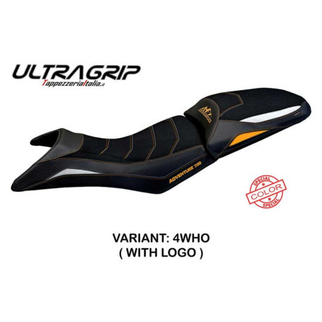 HOUSSE DE SELLE COMPATIBLE KTM 390 ADVENTURE (20-22) MODÈLE STAR