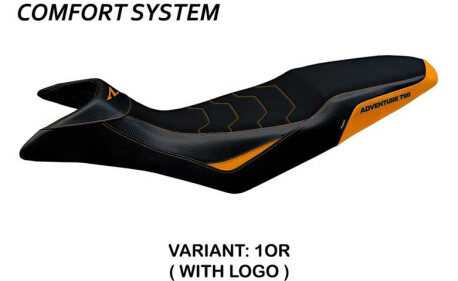 HOUSSE DE SELLE COMPATIBLE KTM 790 ADVENTURE R (19-20) MODÈLE ELK