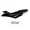 HOUSSE DE SELLE COMPATIBLE KTM 790 ADVENTURE R (19-20) MODÈLE ELK