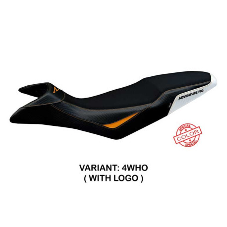 HOUSSE DE SELLE COMPATIBLE KTM 790 ADVENTURE R (19-20) MODÈLE ELK