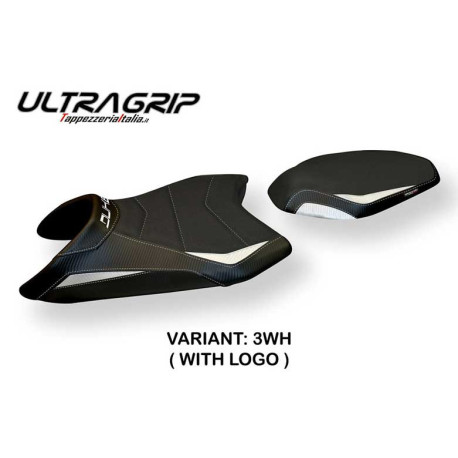 HOUSSE DE SELLE COMPATIBLE KTM 790 DUKE (18-20) MODÈLE FELTRE 1