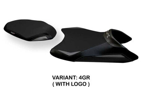 HOUSSE DE SELLE COMPATIBLE  KTM 790 DUKE (18-20) MODÈLE MESTRE 2 STANDARD