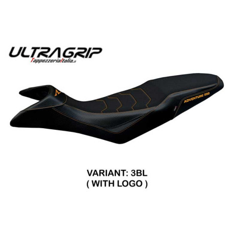 HOUSSE DE SELLE COMPATIBLE KTM 890 ADVENTURE R (21-22) MODÈLE MAZYR