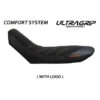 HOUSSE DE SELLE COMPATIBLE  KTM 950 - 990 ADVENTURE (03-12) MODÈLE MINERI