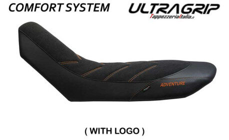 HOUSSE DE SELLE COMPATIBLE  KTM 950 - 990 ADVENTURE (03-12) MODÈLE MINERI