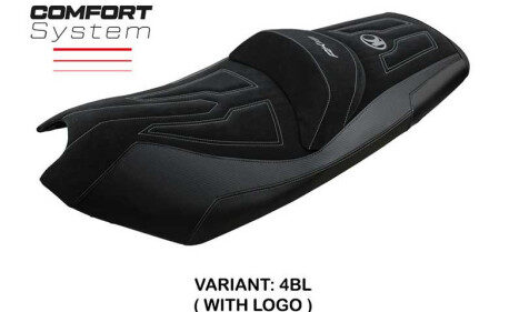 HOUSSE DE SELLE COMPATIBLE KYMCO AK 550 (17-22) MODÈLE RAJKA