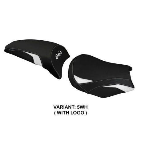 HOUSSE DE SELLE COMPATIBLE LE MODÈLE KAWASAKI NINJA 650 (17-22) SIHU