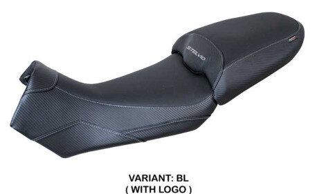 HOUSSE DE SELLE COMPATIBLE MOTO GUZZI STELVIO 1000 (2024) MODÈLE NUMANA