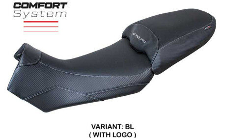 HOUSSE DE SELLE COMPATIBLE MOTO GUZZI STELVIO 1000 (2024) MODÈLE NUMANA