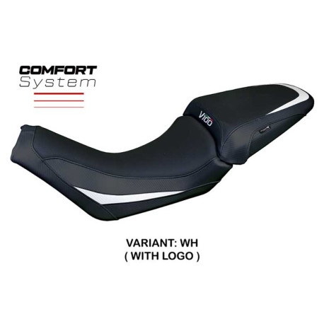 HOUSSE DE SELLE COMPATIBLE MOTO GUZZI V100 MANDELLO (22-24) MODÈLE MISANO