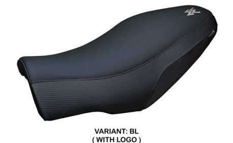 HOUSSE DE SELLE COMPATIBLE MOTO MORINI SEIEMMEZZO (22-24) MODÈLE ALANYA