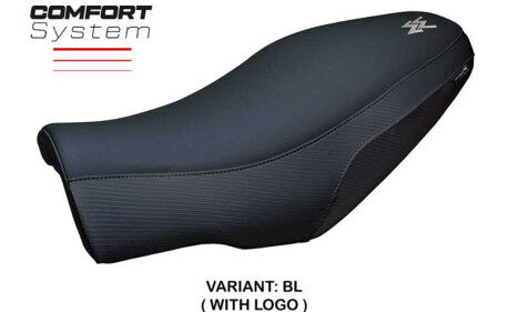 HOUSSE DE SELLE COMPATIBLE MOTO MORINI SEIEMMEZZO (22-24) MODÈLE ALANYA