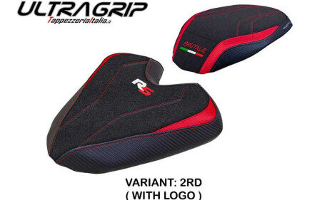 HOUSSE DE SELLE COMPATIBLE MV AGUSTA BRUTALE 1000 RS 21-24 MODÈLE ANKARA VELVET