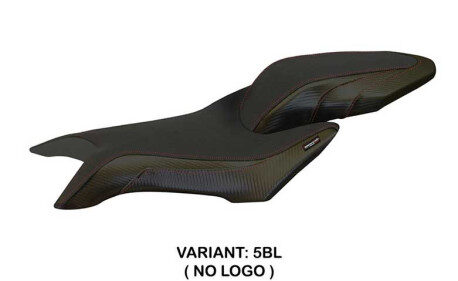 HOUSSE DE SELLE COMPATIBLE  MV AGUSTA BRUTALE 800 (16-22) MODÈLE ZURICH 1