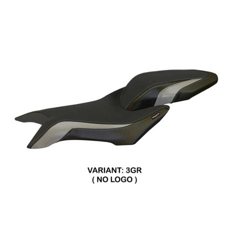 HOUSSE DE SELLE COMPATIBLE  MV AGUSTA BRUTALE 800 (16-22) MODÈLE ZURICH 1