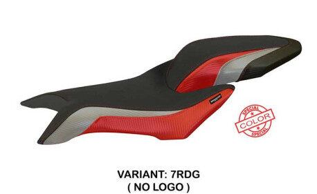 HOUSSE DE SELLE COMPATIBLE  MV AGUSTA BRUTALE 800 (16-22) MODÈLE ZURICH SPECIAL