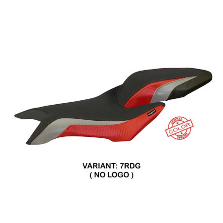 HOUSSE DE SELLE COMPATIBLE  MV AGUSTA BRUTALE 800 (16-22) MODÈLE ZURICH SPECIAL