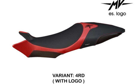 HOUSSE DE SELLE COMPATIBLE  MV AGUSTA BRUTALE 920/1090 / 1090R (09-15) MODÈLE TE