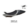 HOUSSE DE SELLE COMPATIBLE  MV AGUSTA BRUTALE 920/1090 / 1090R (09-15) MODÈLE TE