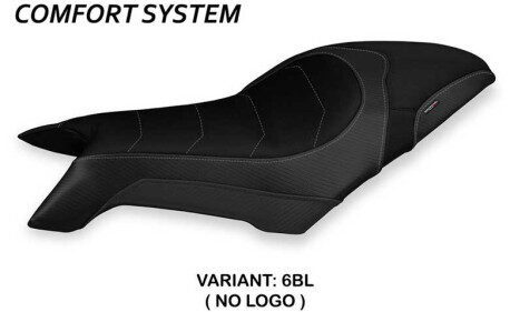 HOUSSE DE SELLE COMPATIBLE MV AGUSTA DRAGSTER 800 (19-22) MODÈLE DOBRICA 2