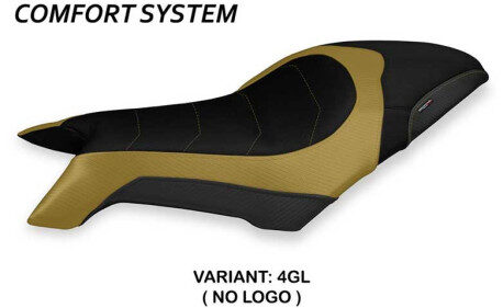 HOUSSE DE SELLE COMPATIBLE MV AGUSTA DRAGSTER 800 (19-22) MODÈLE DOBRICA 2