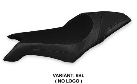 HOUSSE DE SELLE COMPATIBLE MV AGUSTA DRAGSTER 800 (19-22) MODÈLE LAPOVO 2