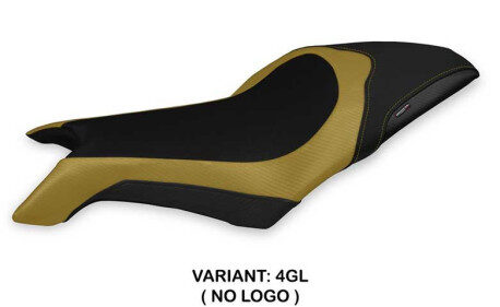 HOUSSE DE SELLE COMPATIBLE MV AGUSTA DRAGSTER 800 (19-22) MODÈLE LAPOVO 2