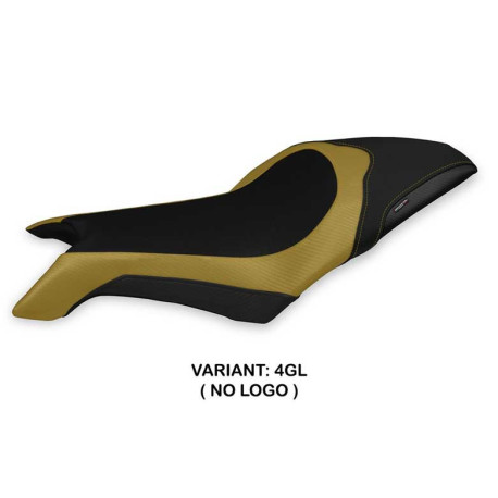 HOUSSE DE SELLE COMPATIBLE MV AGUSTA DRAGSTER 800 (19-22) MODÈLE LAPOVO 2