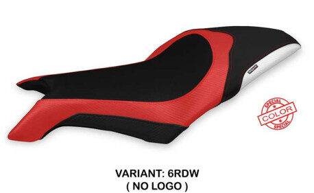 HOUSSE DE SELLE COMPATIBLE MV AGUSTA DRAGSTER 800 (19-22) MODÈLE LAPOVO SPECIAL
