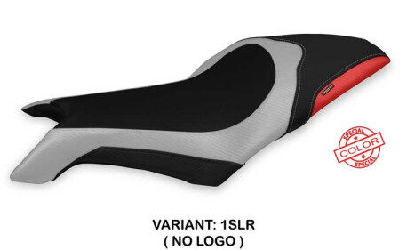 HOUSSE DE SELLE COMPATIBLE MV AGUSTA DRAGSTER 800 (19-22) MODÈLE LAPOVO SPECIAL