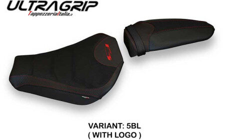 HOUSSE DE SELLE COMPATIBLE MV AGUSTA F3 (12-22) MODÈLE SAVAR 1