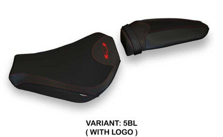 HOUSSE DE SELLE COMPATIBLE  MV AGUSTA F3 (12-22) MODÈLE TIRANA 1