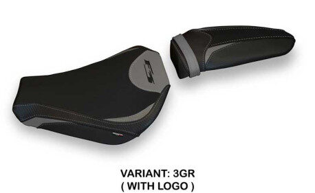 HOUSSE DE SELLE COMPATIBLE  MV AGUSTA F3 (12-22) MODÈLE TIRANA 1