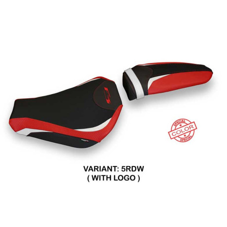 HOUSSE DE SELLE COMPATIBLE  MV AGUSTA F3 (12-22) MODÈLE TIRANA SPECIAL COLOR