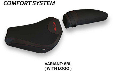 HOUSSE DE SELLE COMPATIBLE MV AGUSTA F3 (12-22) MODÈLE ZARA 1