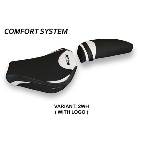 HOUSSE DE SELLE COMPATIBLE MV AGUSTA F3 (12-22) MODÈLE ZARA 1