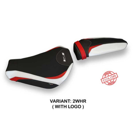 HOUSSE DE SELLE COMPATIBLE MV AGUSTA F4 (10-20) MODÈLE GRAY SPECIAL COLOR