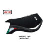 HOUSSE DE SELLE COMPATIBLE MV AGUSTA F4 (99-09) MODÈLE NATORI TRICO VELVET